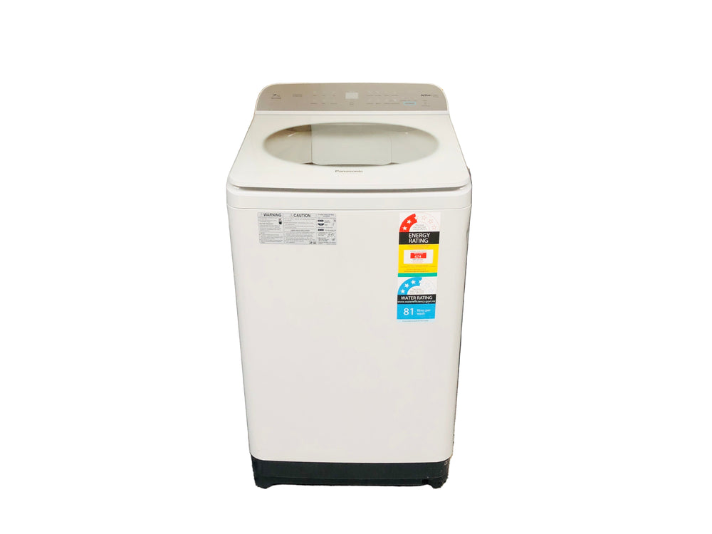Panasonic 7KG Top Loader Washing Machine (21602)