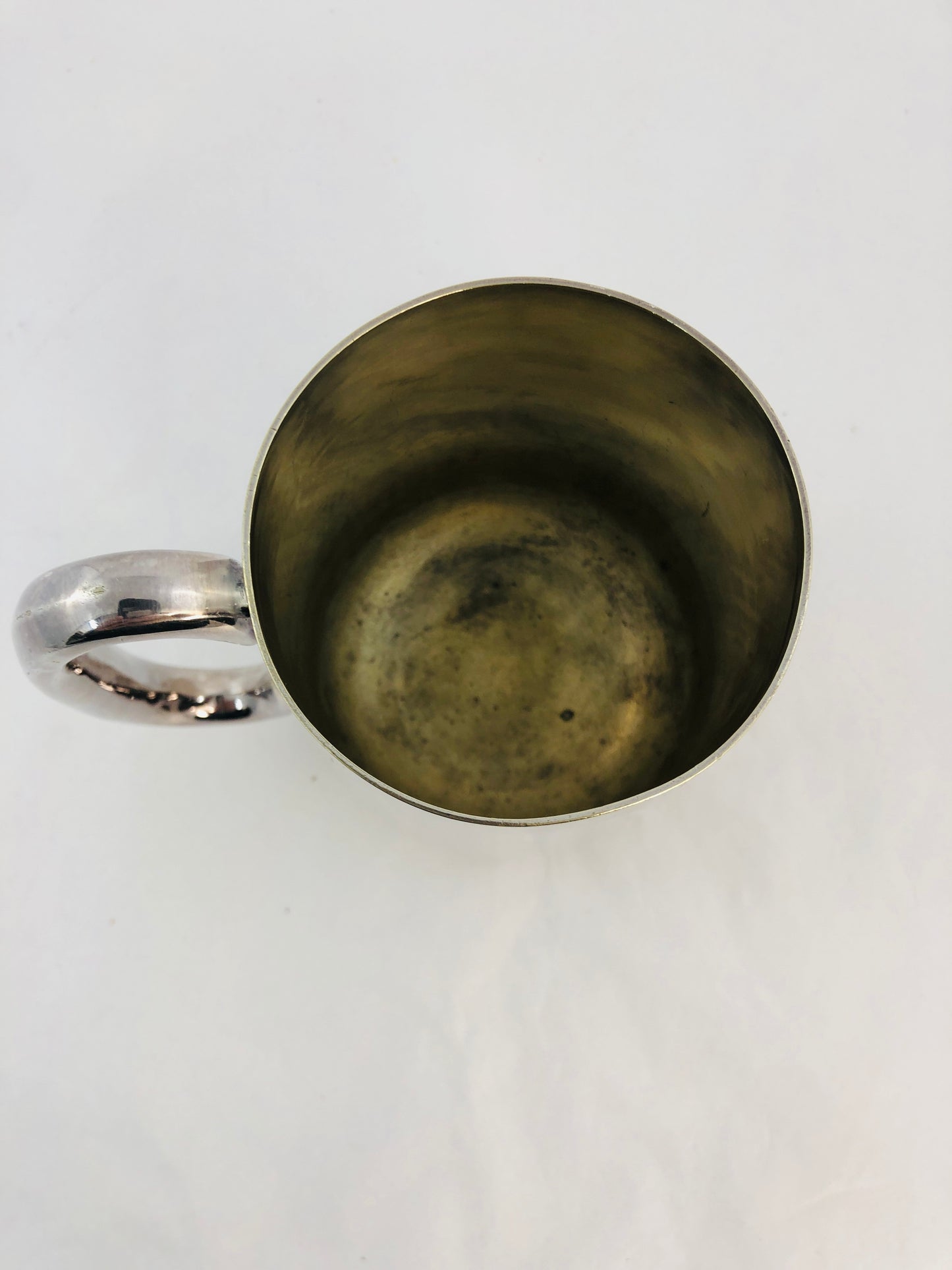 
                  
                    Metal Tankard/Mug 153 (21371)
                  
                