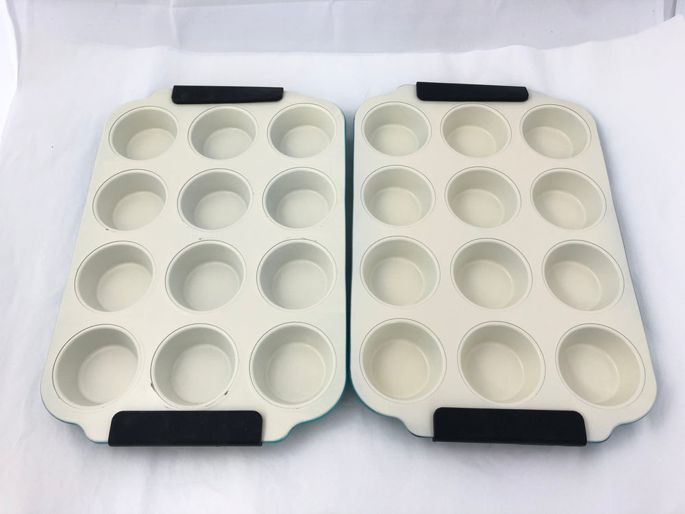 Muffin Trays x 2 (19297)