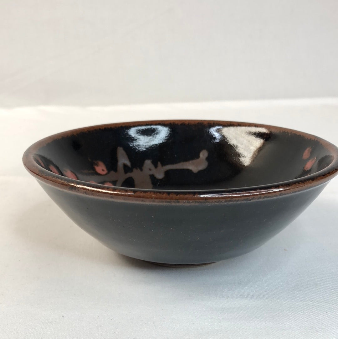 
                  
                    Studio Pottery Bowl - Black (16933)
                  
                