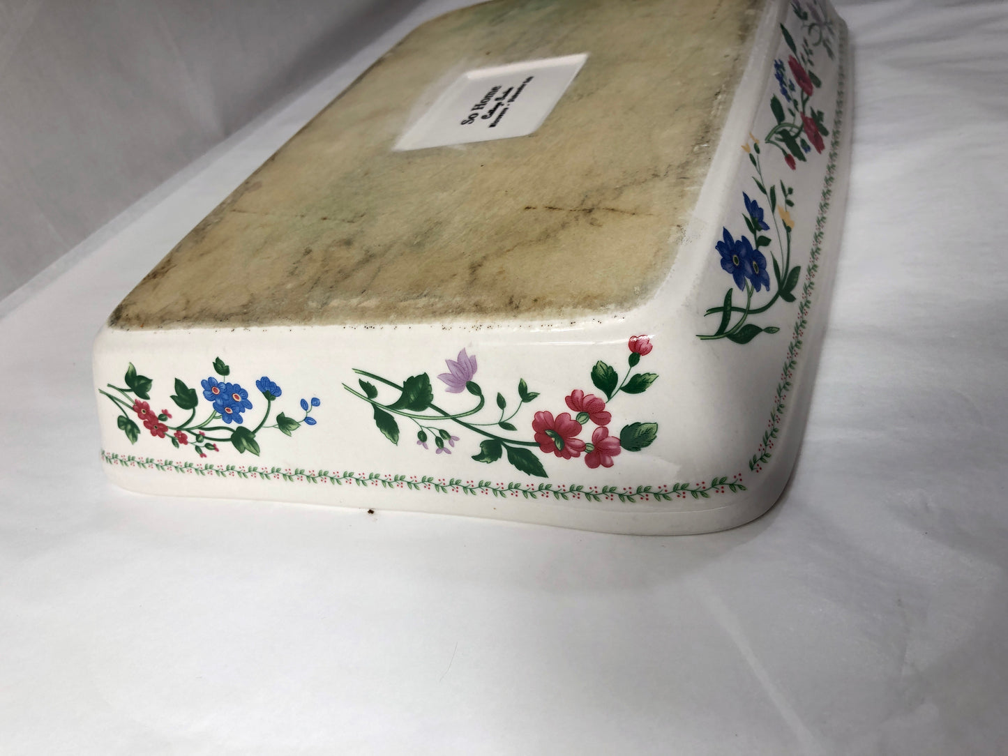 
                  
                    Cottage Garden Baking Dish (20226)
                  
                