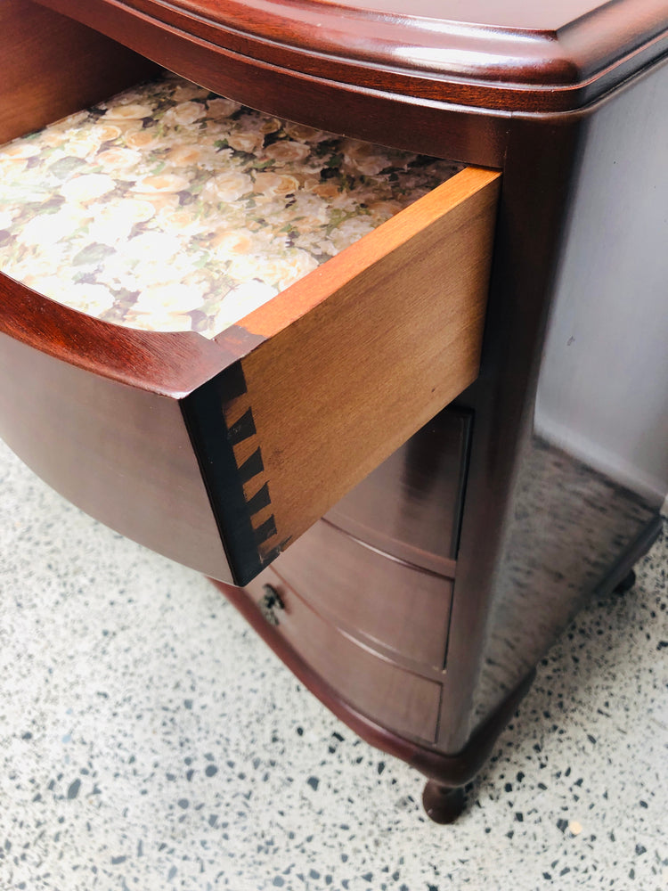 
                  
                    Solid Mahogany Drawers - 5 Drawer (21764)
                  
                