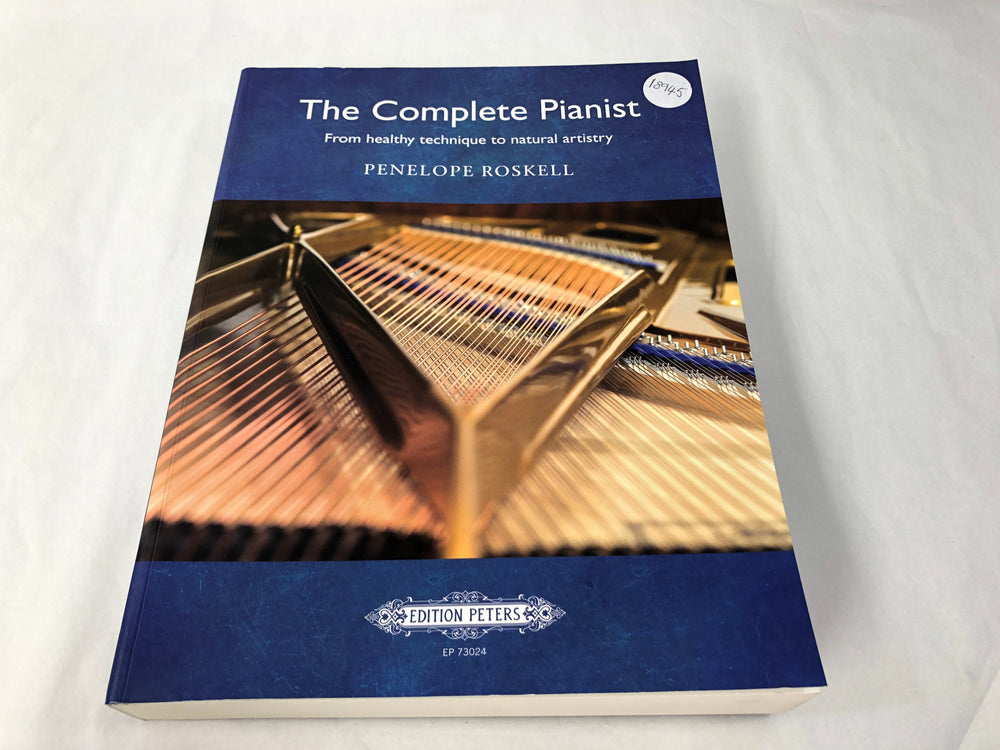 Complete Pianist from Healthy Technique by Penelope Roskell - Paperback (18944