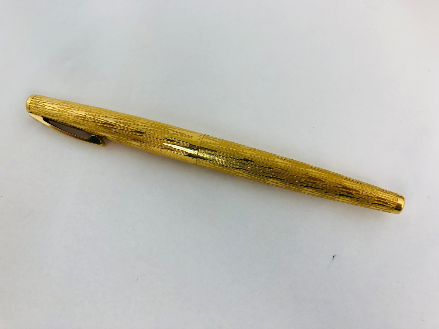 
                  
                    Vintage Lady Sheaffer Fountain Pen  "Flamme" (21301)
                  
                
