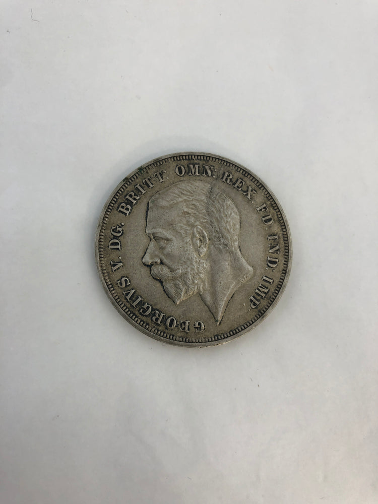 
                  
                    1935 Great Britain George V Silver Jubilee Crown Coin (21706)
                  
                