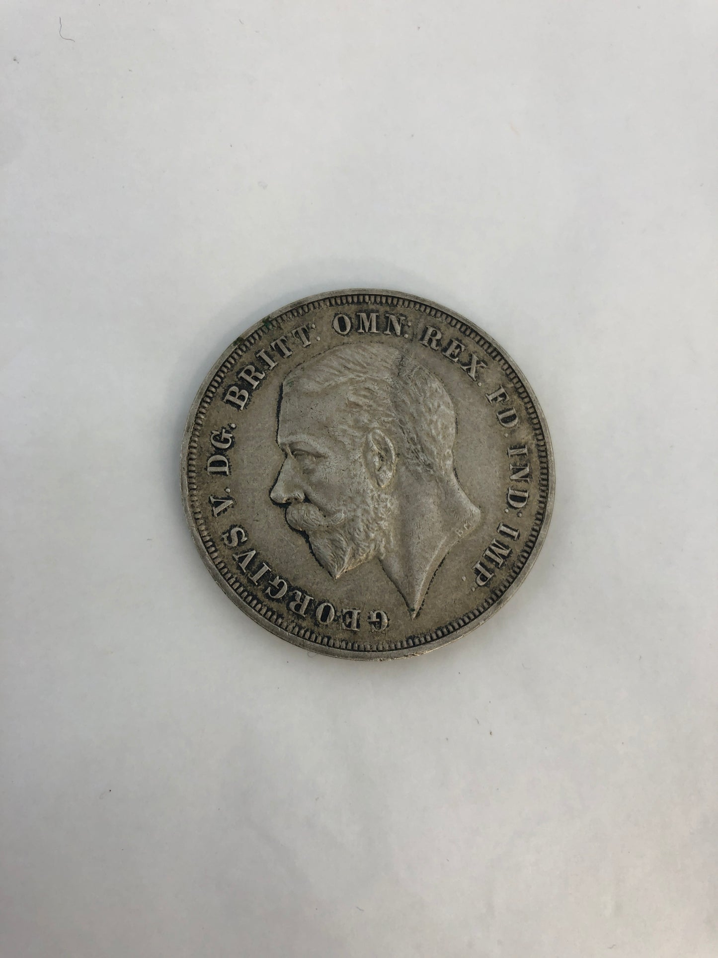 
                  
                    1935 Great Britain George V Silver Jubilee Crown Coin (21706)
                  
                