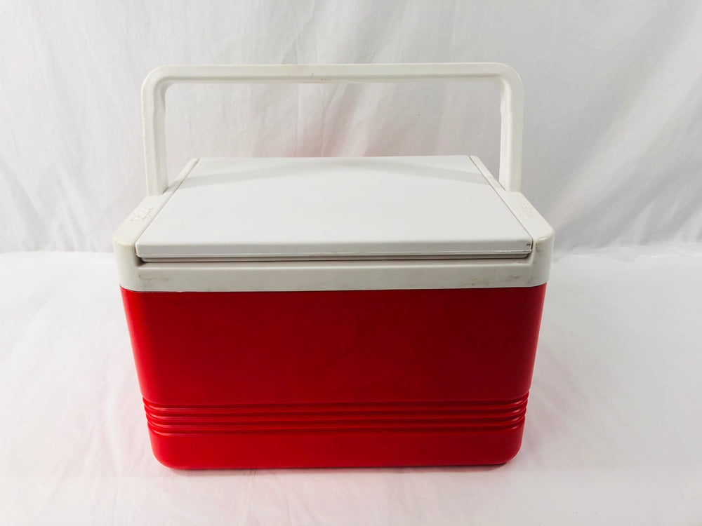 Lgloo Cooler Legend 12 -Red (21536)