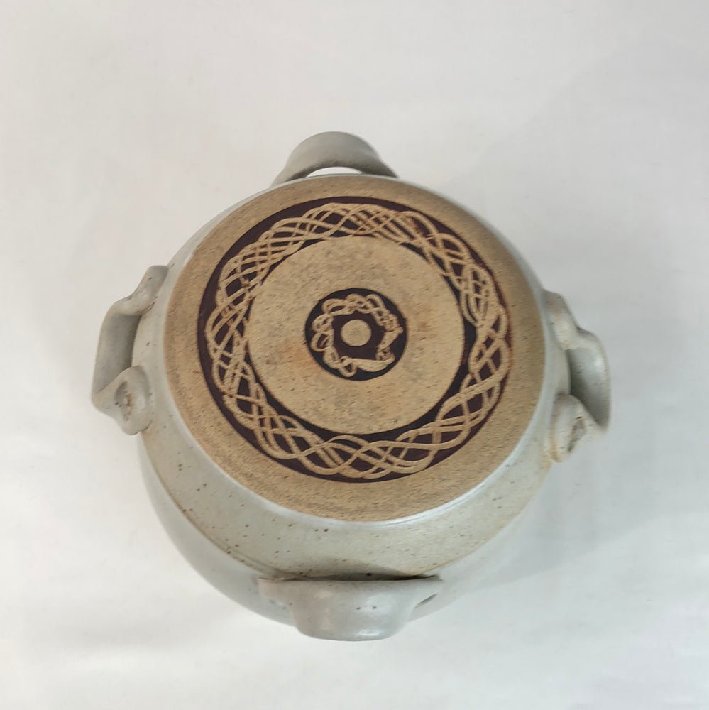 
                  
                    JJM Pottery Casserole Pot with Bowl Lid (17397)
                  
                