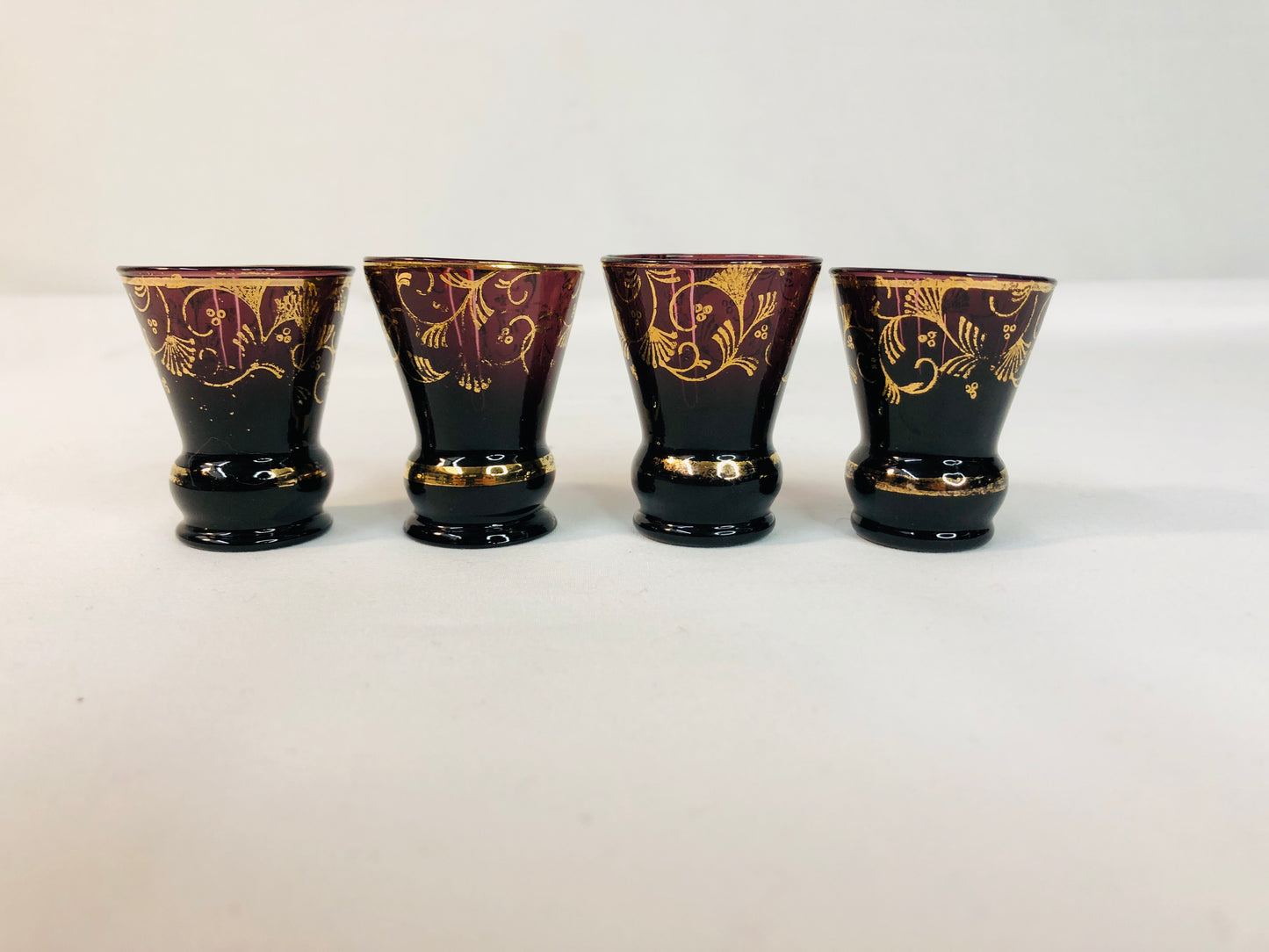 
                  
                    Amethyst Shot Glasses x 4 (18117)
                  
                