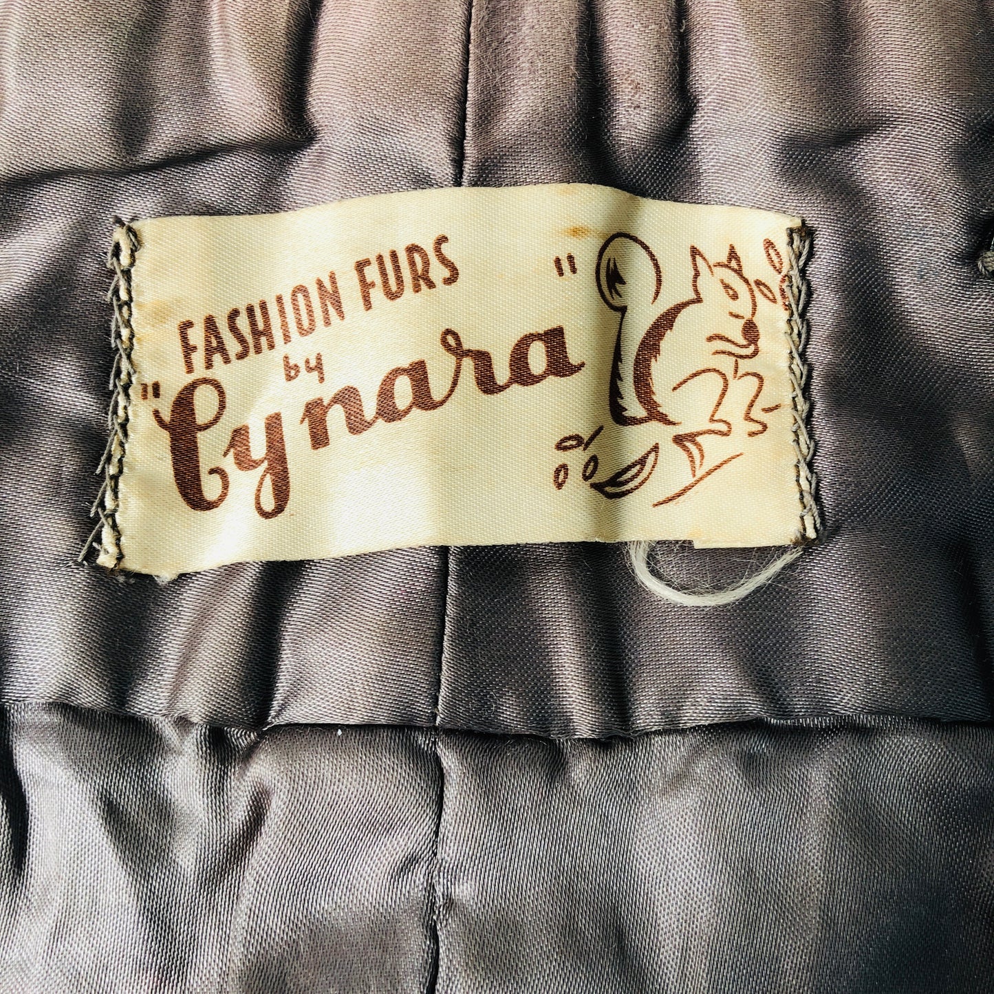 
                  
                    Fur Stole - Fashion Furs by Cynara (16653)
                  
                