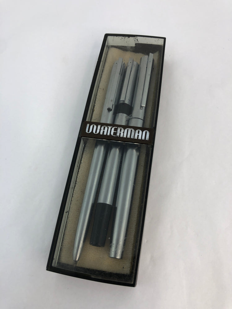 
                  
                    Waterman Pen Set - Fountain, Ball point & Gel Tip (21308)
                  
                