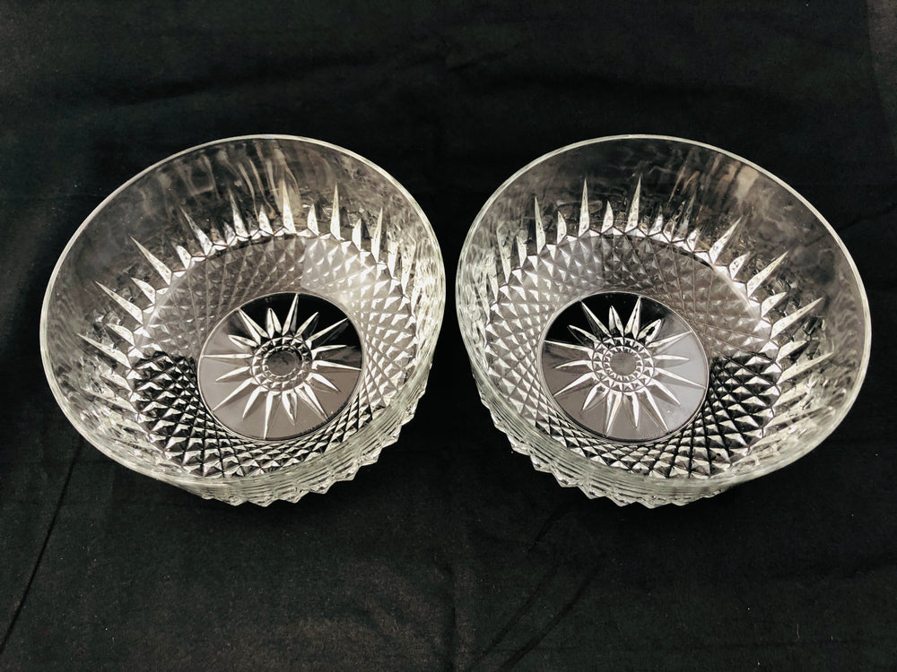 
                  
                    French Arcoroc Glass Matching Bowls (20615)
                  
                