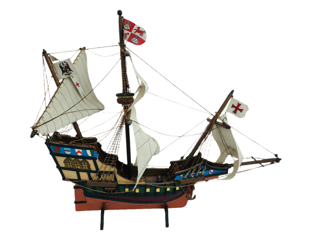 The Santa Maria 50CM Long -Vintage Model Ships (21141)