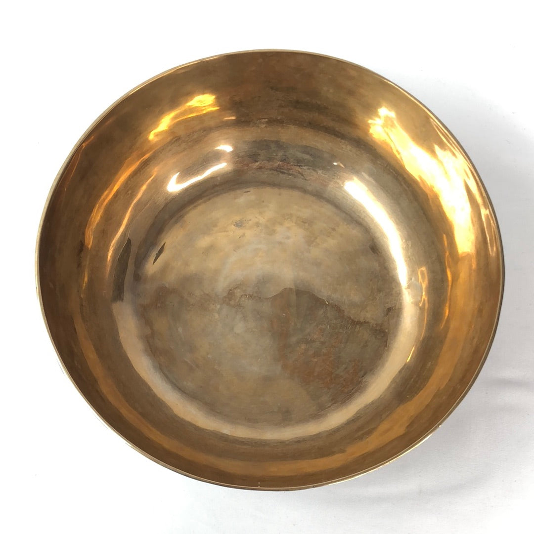 
                  
                    Designer Brass Bowl (16779)
                  
                