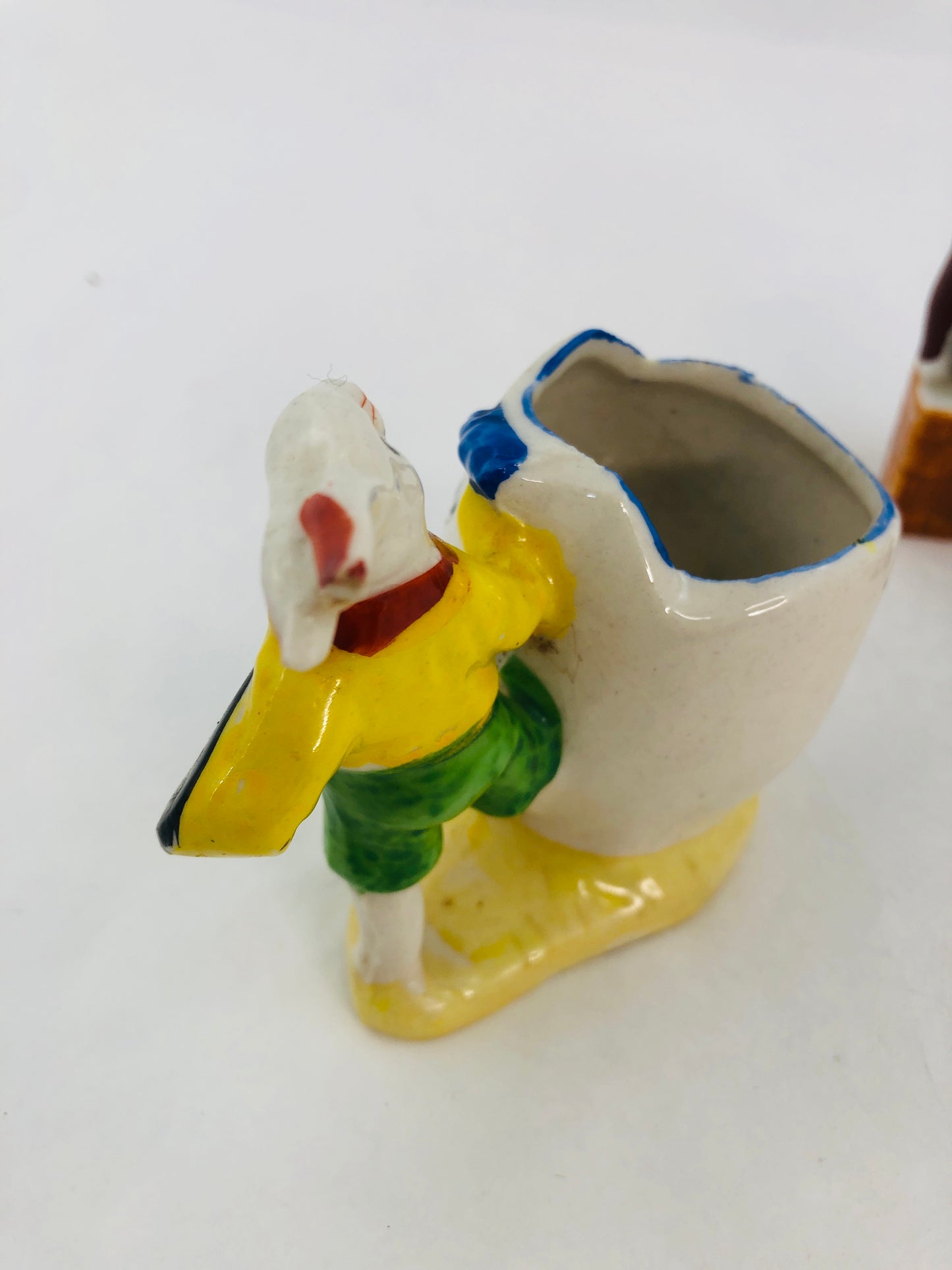 
                  
                    Vintage Novelty Egg Cups x 4 (21750)
                  
                