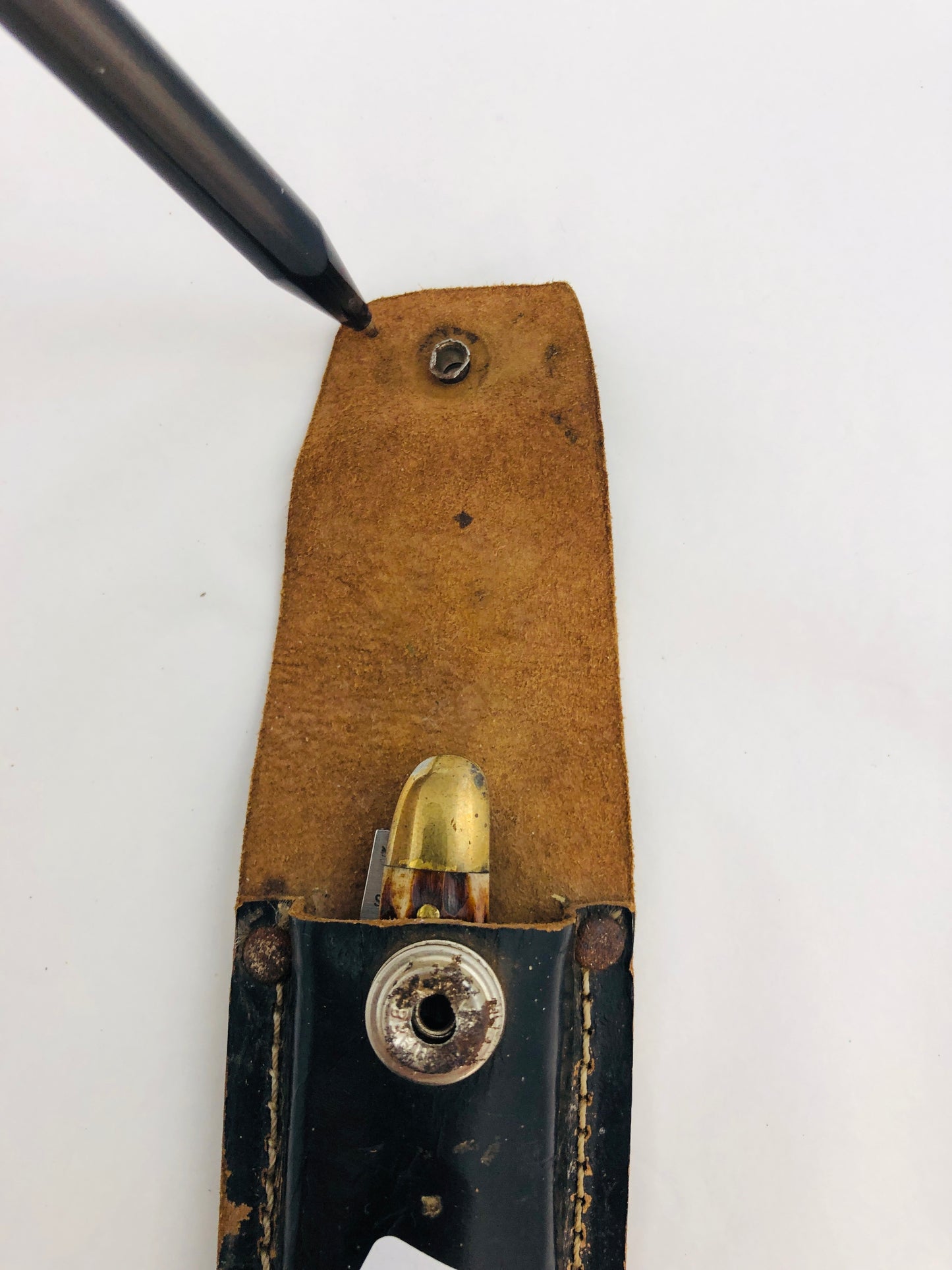 
                  
                    Vintage Comanche Cub Pocket Knife (21642)
                  
                