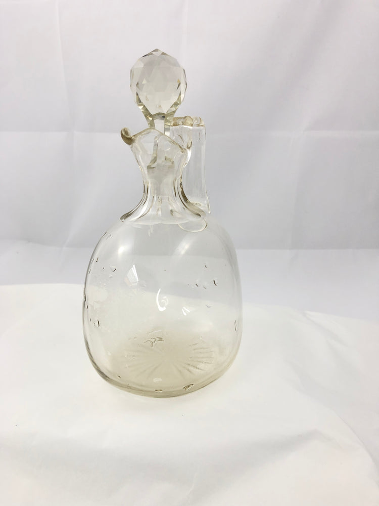 
                  
                    Vintage Glass Decanter (18539)
                  
                