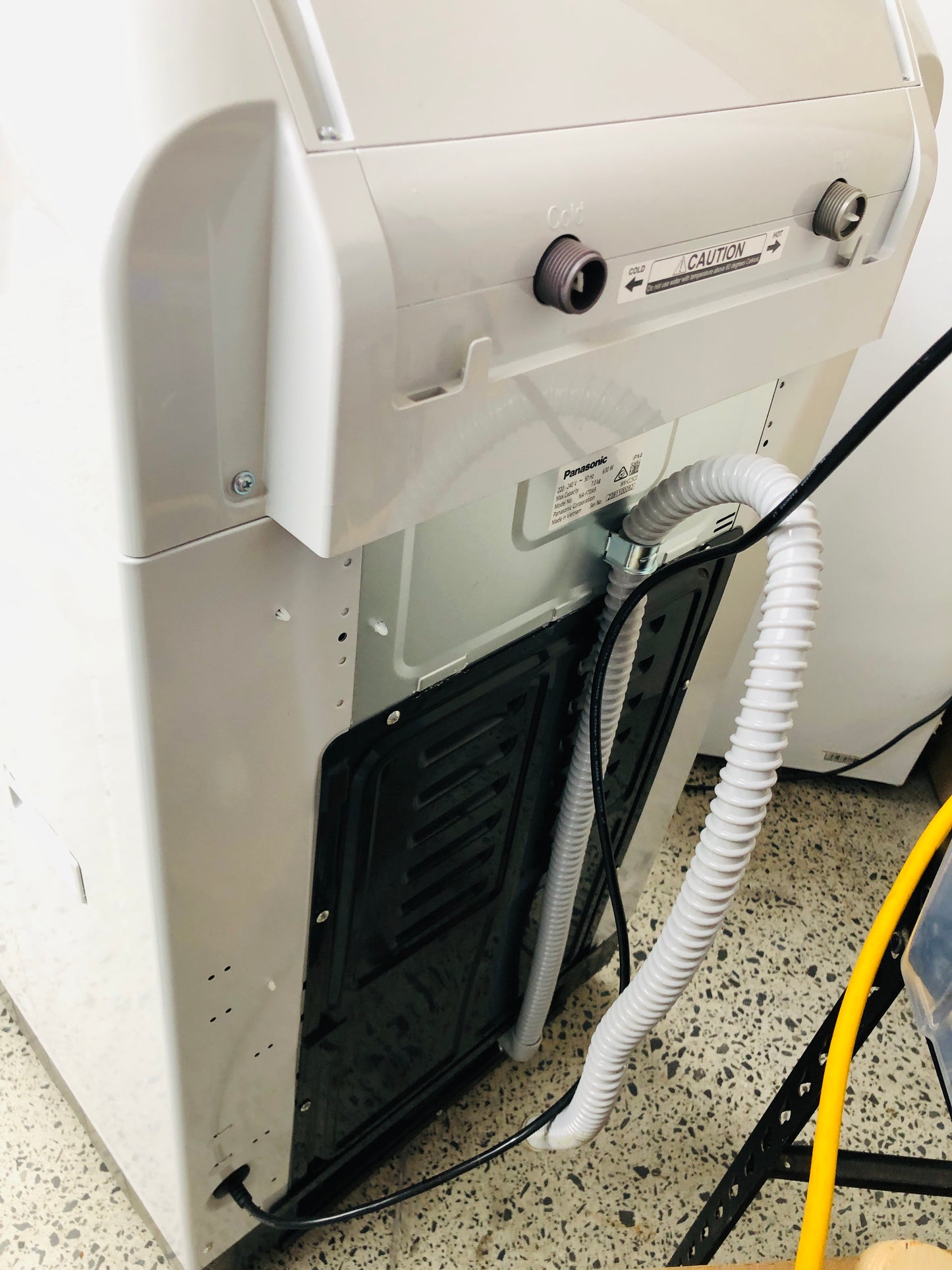 
                  
                    Panasonic 7KG Top Loader Washing Machine (21602)
                  
                