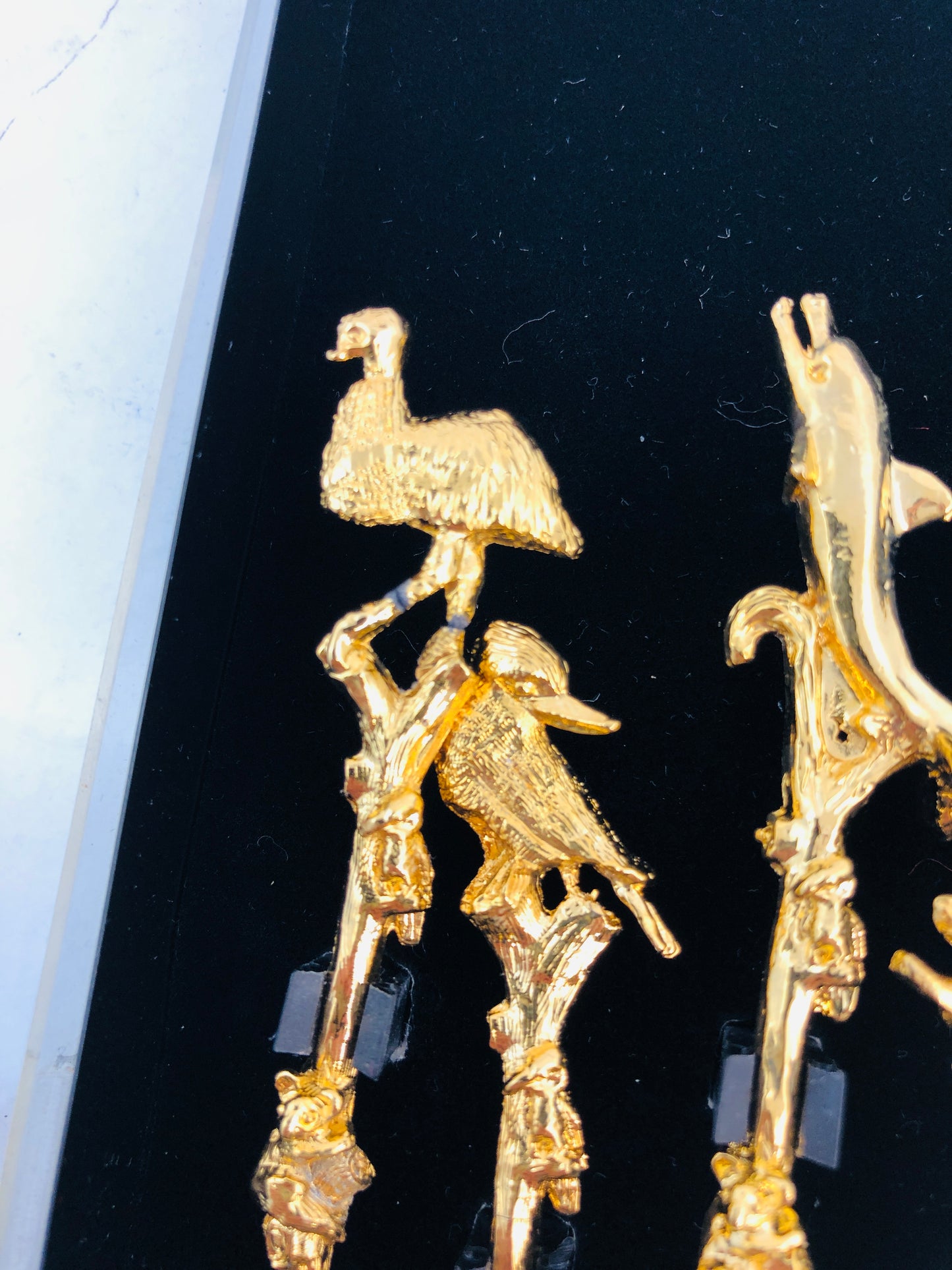 
                  
                    Australian Collector Teaspoons - Western Australia (21324)
                  
                
