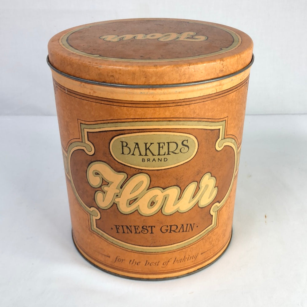 
                  
                    Vintage Baker Brand Flour Bin (17230)
                  
                