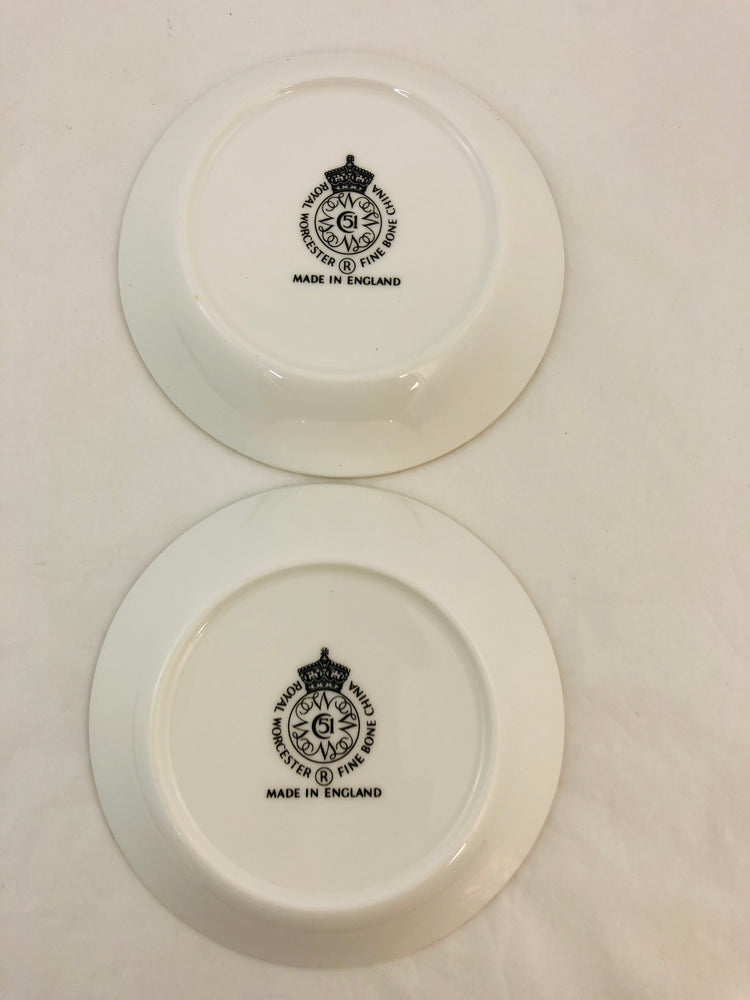 
                  
                    Royal Worcester  - Porcelain Bowls (21361)
                  
                