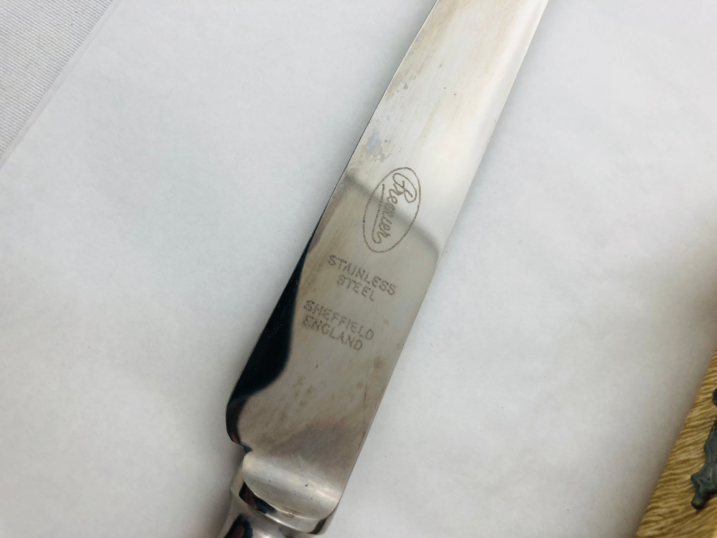 
                  
                    Boxed Premier Pearl Handled Steak Knives (21256)
                  
                