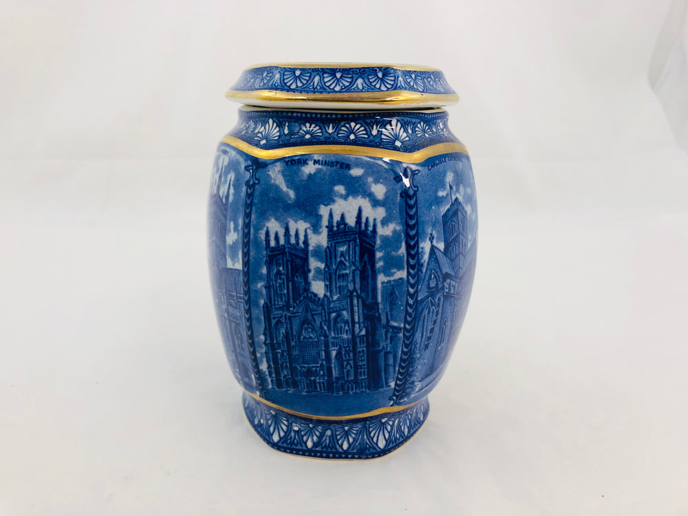 Bington's Wade Cathedral Jar (21341)