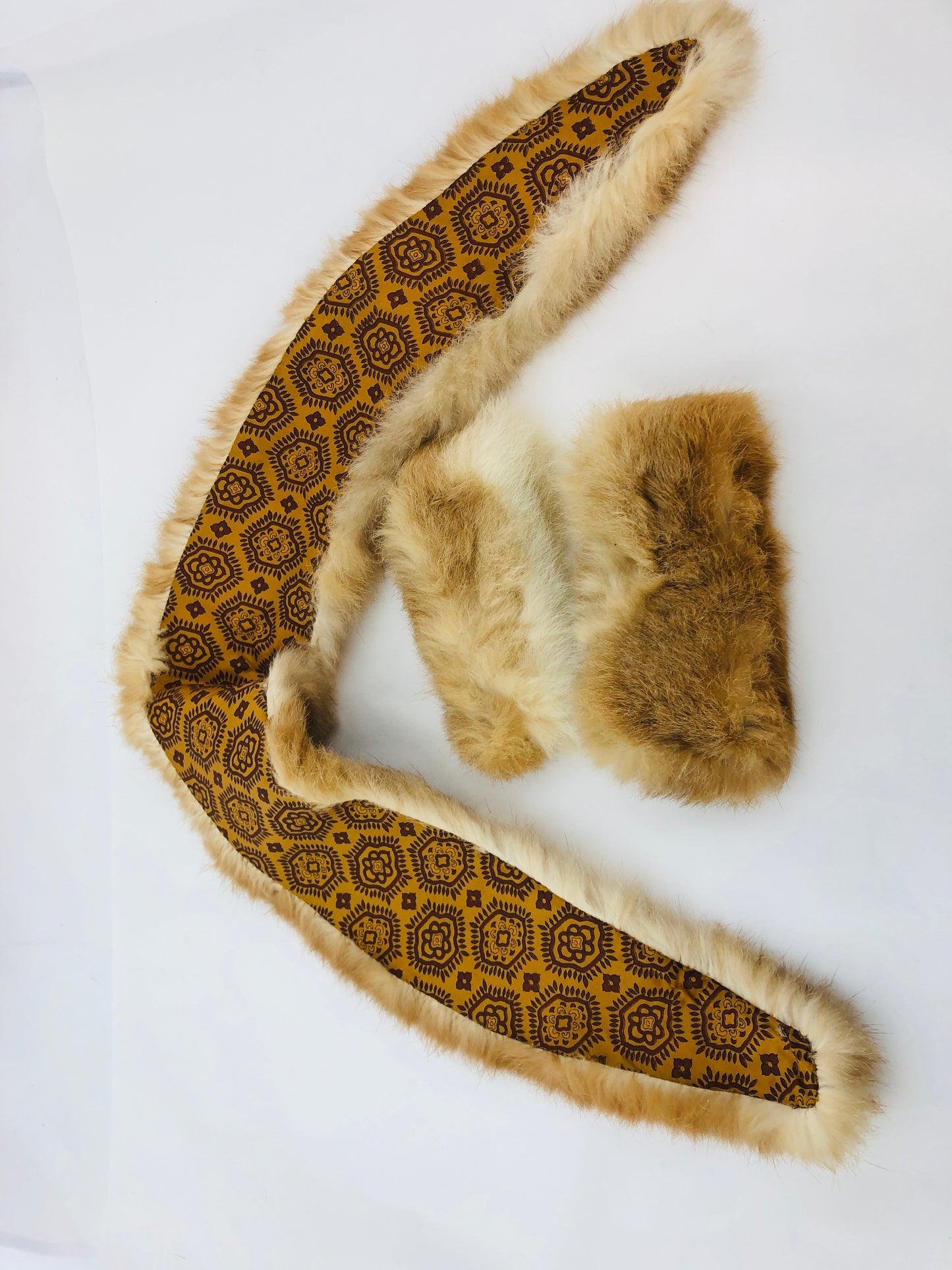 
                  
                    Fur Stole & Cuffs (21659)
                  
                