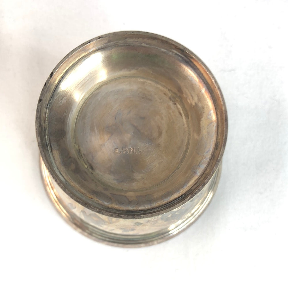 
                  
                    Vintage Tea Strainer -Silver Plate (17083
                  
                