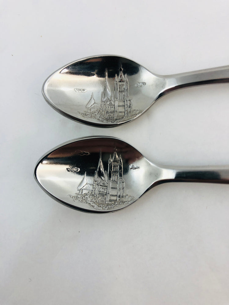 
                  
                    Rolex - Lausanne Souvenir Collector Spoon x 2 (21321)
                  
                