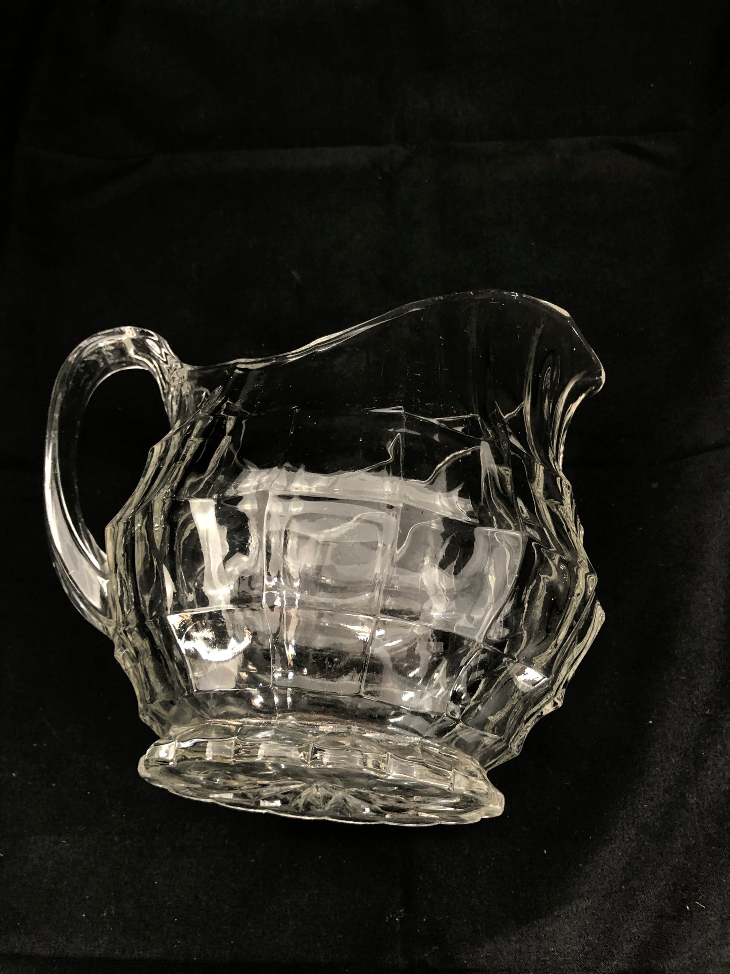 
                  
                    Retro Glass Jug - 1 Ltr (20065)
                  
                