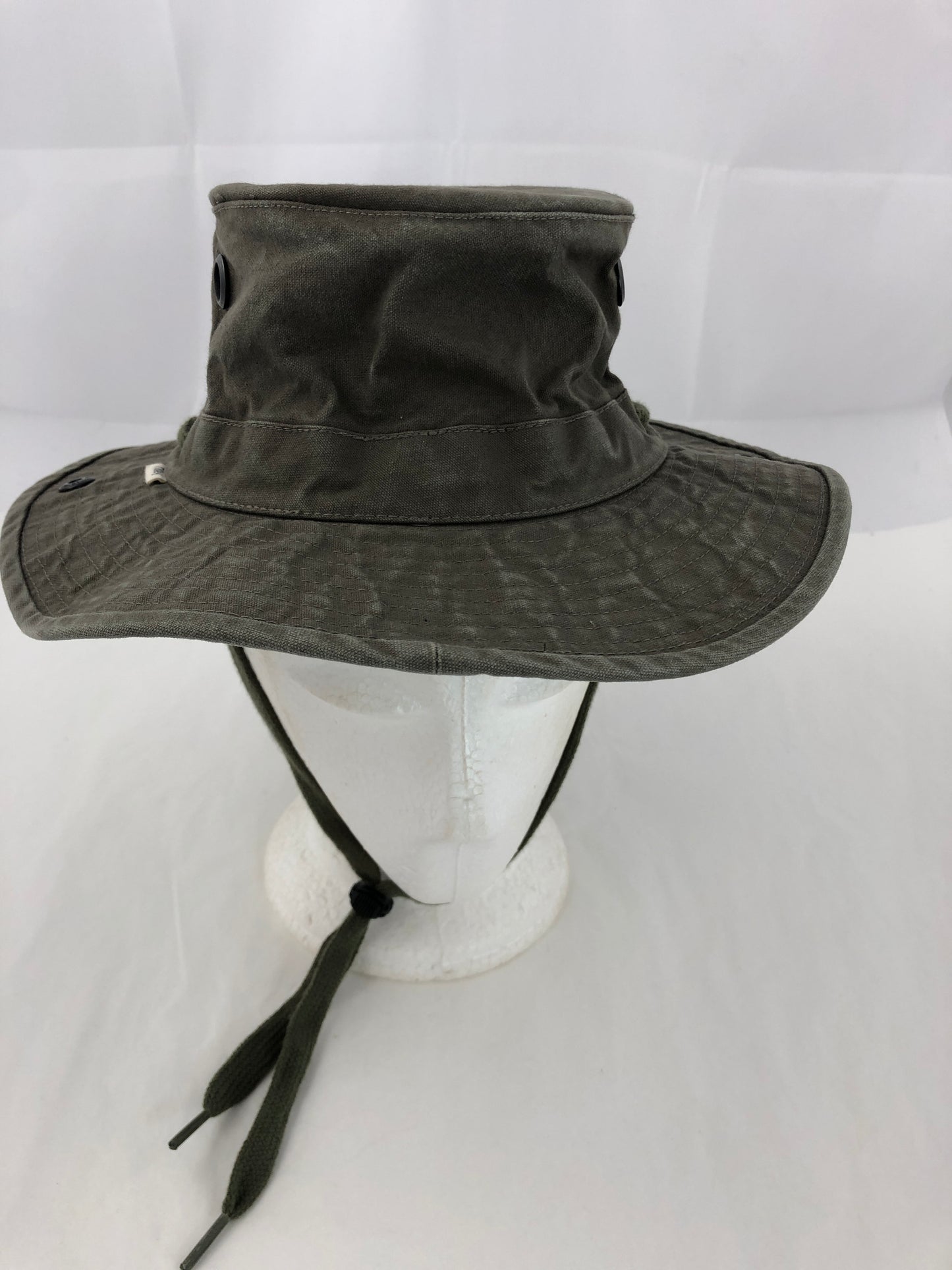 
                  
                    Tilley Heritage Sun Hat - Olive (19249)
                  
                