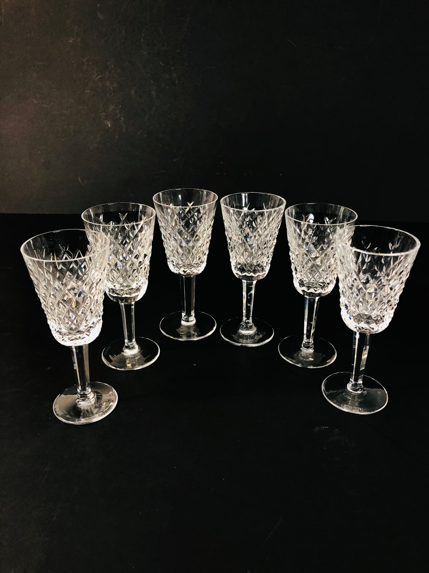 
                  
                    Waterford Crystal  - Sherry Glass - Alana x 6 (18105)
                  
                