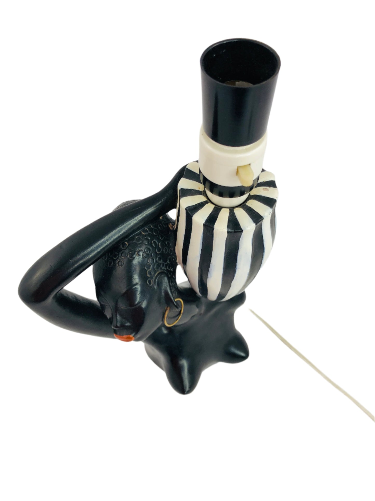 
                  
                    Mid-Century Barsony Lady Lamp (21140)
                  
                