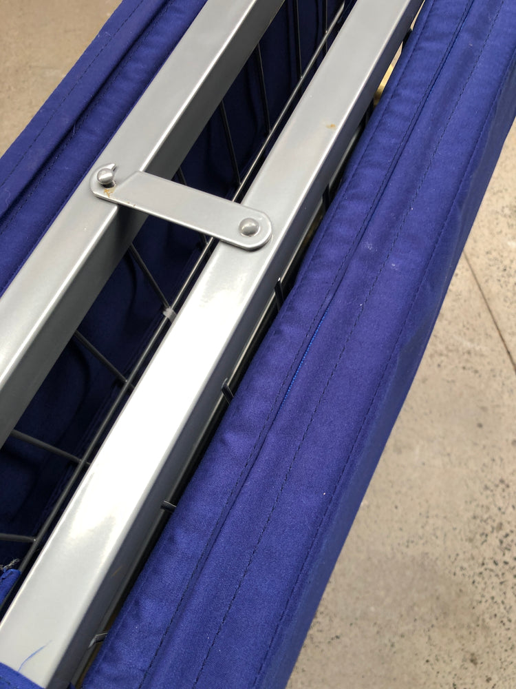
                  
                    Portable Folding Camping Bed/Stretcher, single (21399)
                  
                