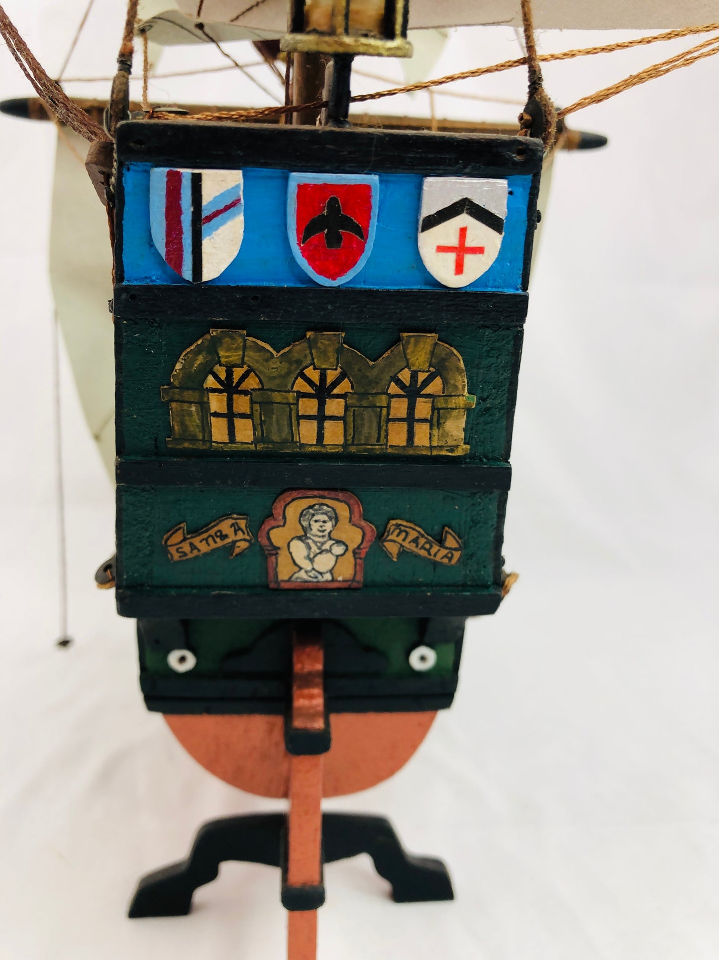 
                  
                    The Santa Maria 50CM Long -Vintage Model Ships (21141)
                  
                