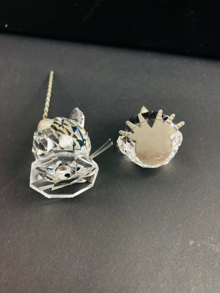 
                  
                    SWAROVSKI Vintage Mouse & Bird (4083)
                  
                