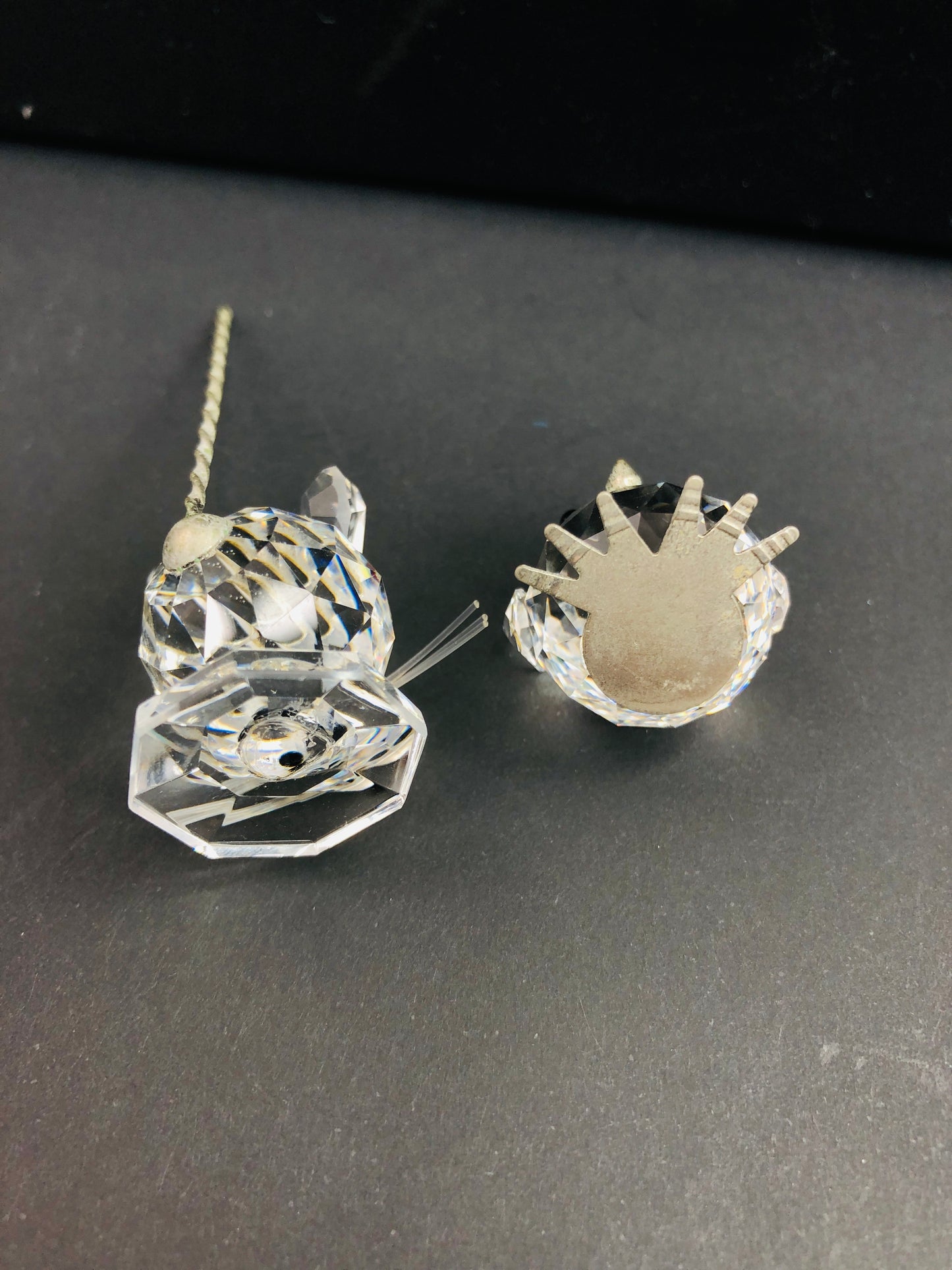 
                  
                    SWAROVSKI Vintage Mouse & Bird (4083)
                  
                