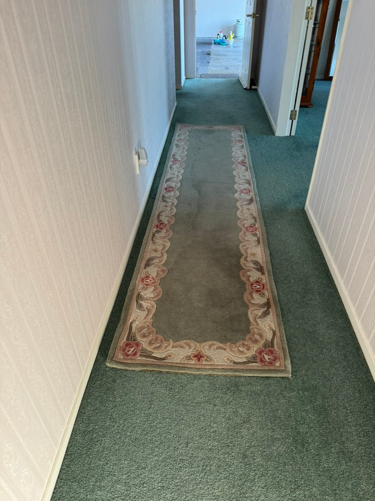 Hall Runner - Wool Pile (21510)