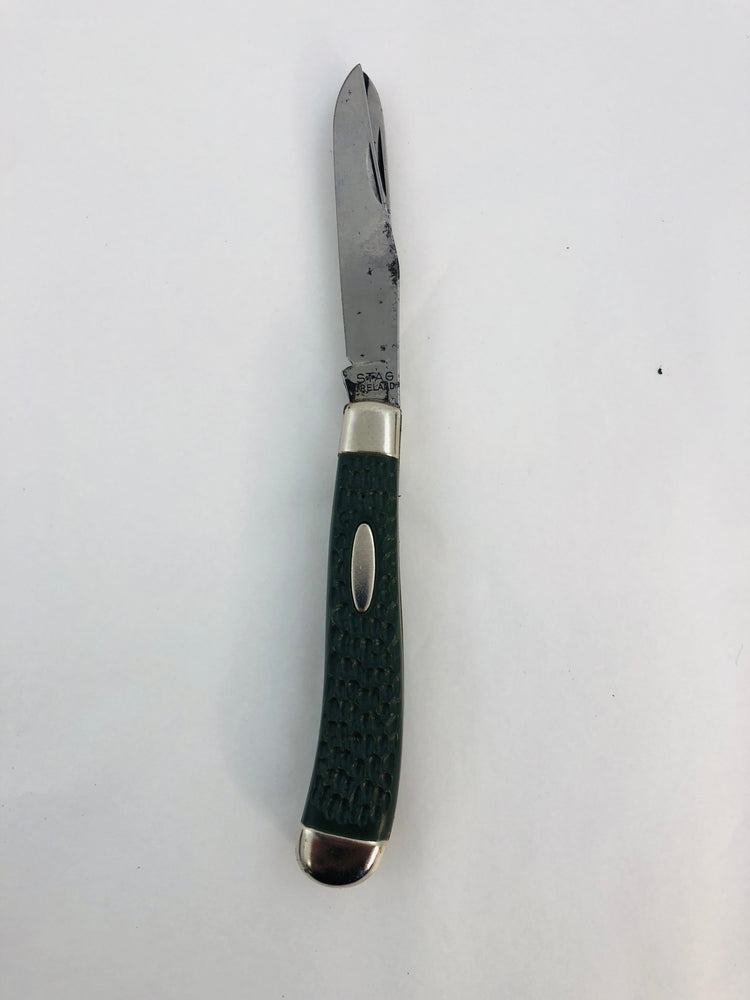 
                  
                    Vintage STAG 2 Blade Pocket Knife - Ireland (21641)
                  
                