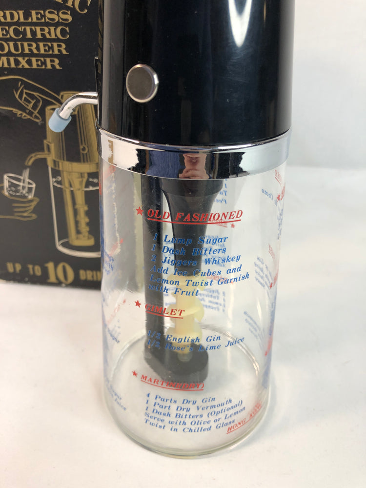 
                  
                    Retro Drinko' Matic Pourer Mixer 6639 (18179)
                  
                