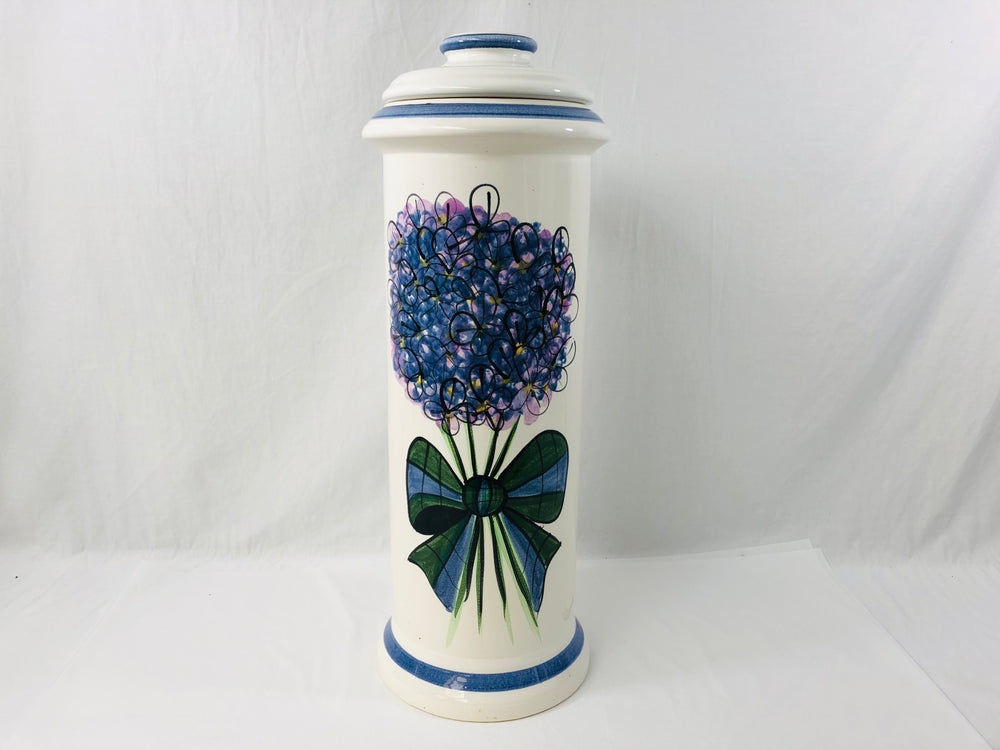 Ceramic Toilet Roll Holder (21813)