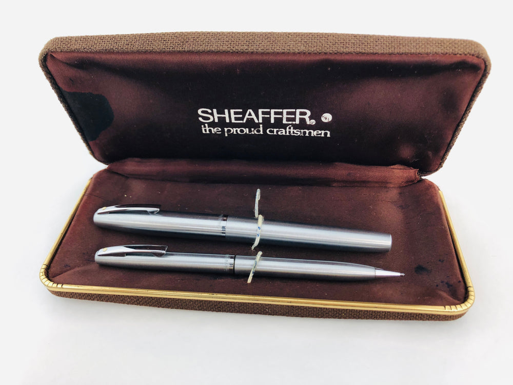 Vintage Sheaffer Fountain Pen & Continuous Feed Pencil (21303)