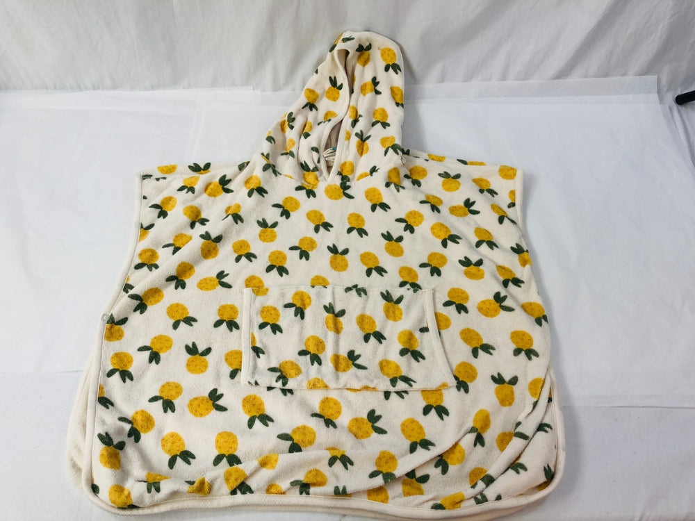 Nature Baby Organic Cotton Poncho Towel  (21699)