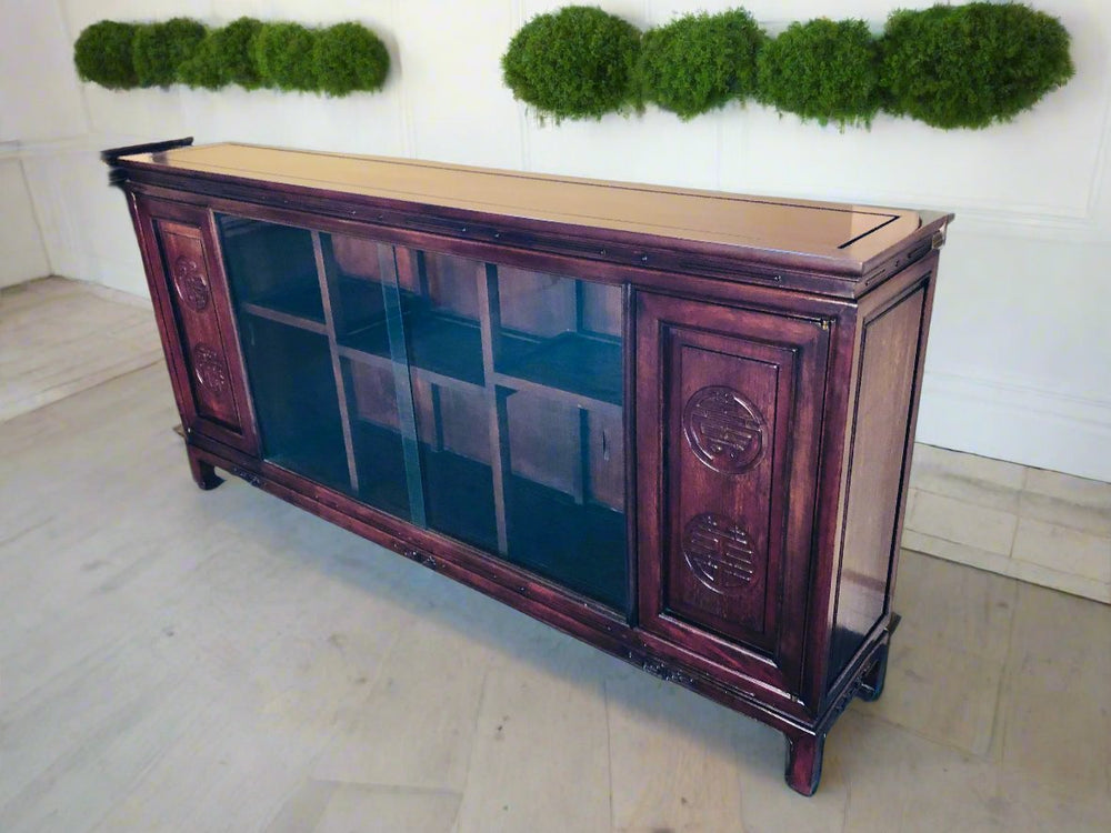 Philip Chu - Bespoke Rosewood Buffet (18025)