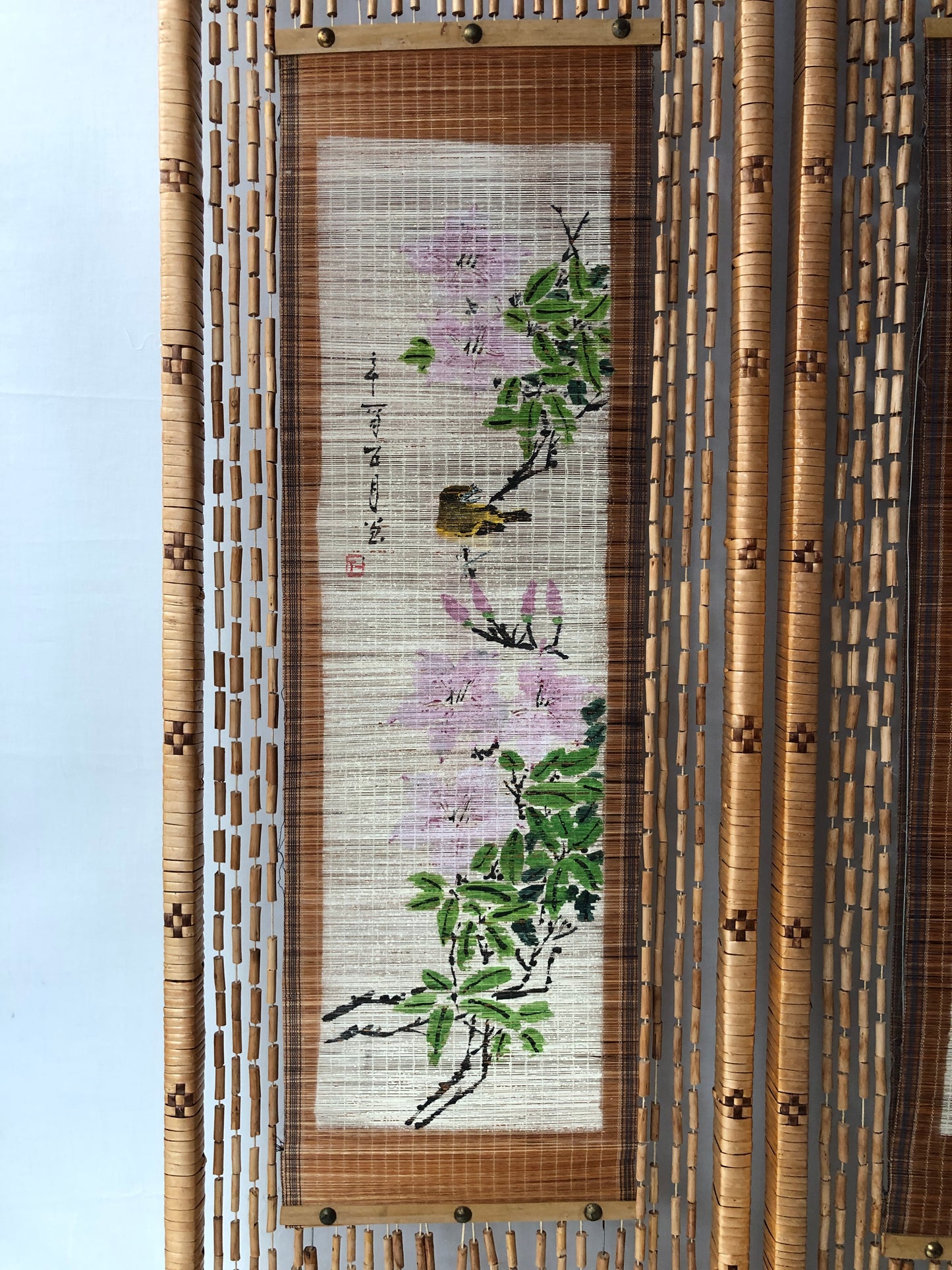 
                  
                    Oriental Room Divider Panels /Wall Art (20162)
                  
                