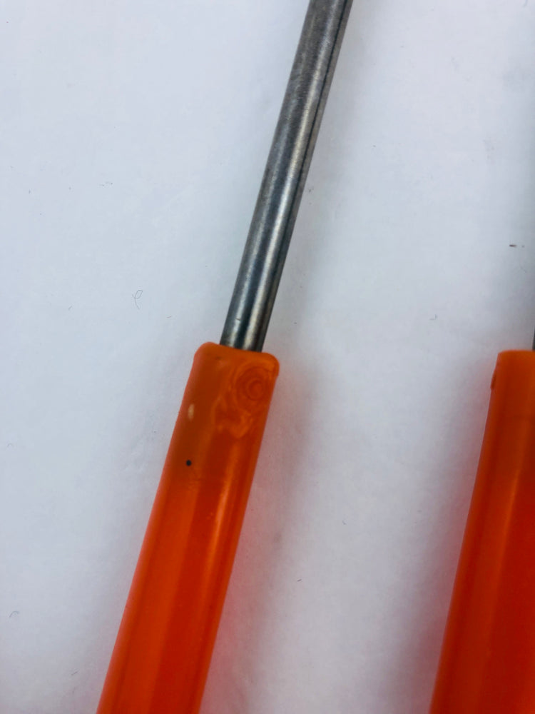 
                  
                    Vintage Fondue Forks x 8 (21316)
                  
                