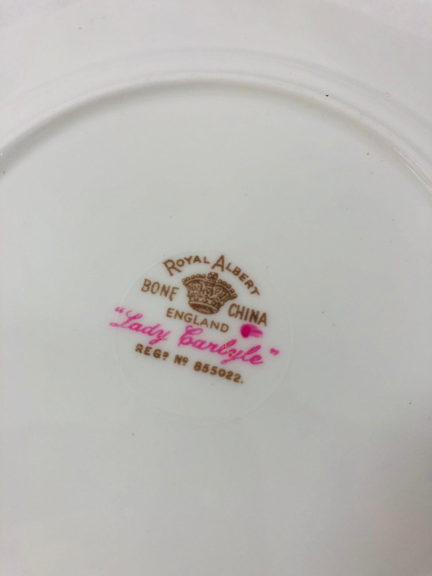 
                  
                    Royal Albert Lady Carlyle Trio (20666)
                  
                