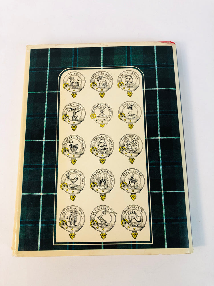 
                  
                    The Tartans of the Scottish Clans by James D Scarlett (18222)
                  
                