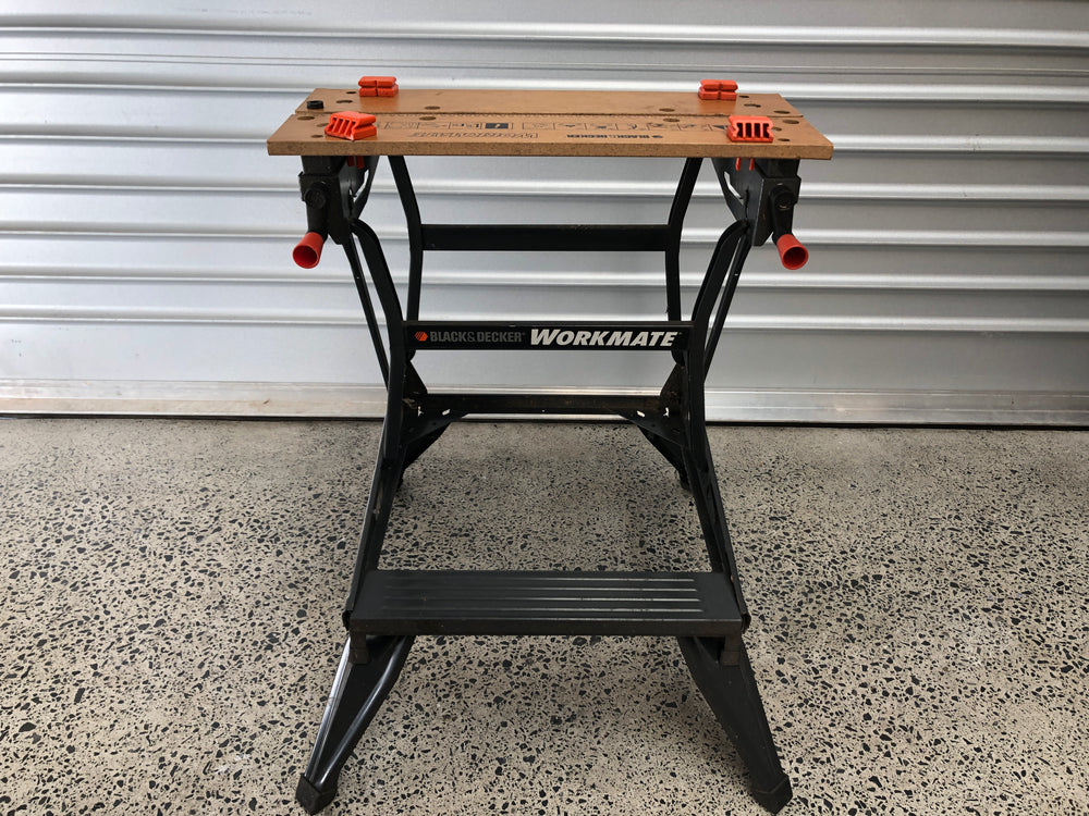 
                  
                    Black and Decker Work Bench (21404)
                  
                
